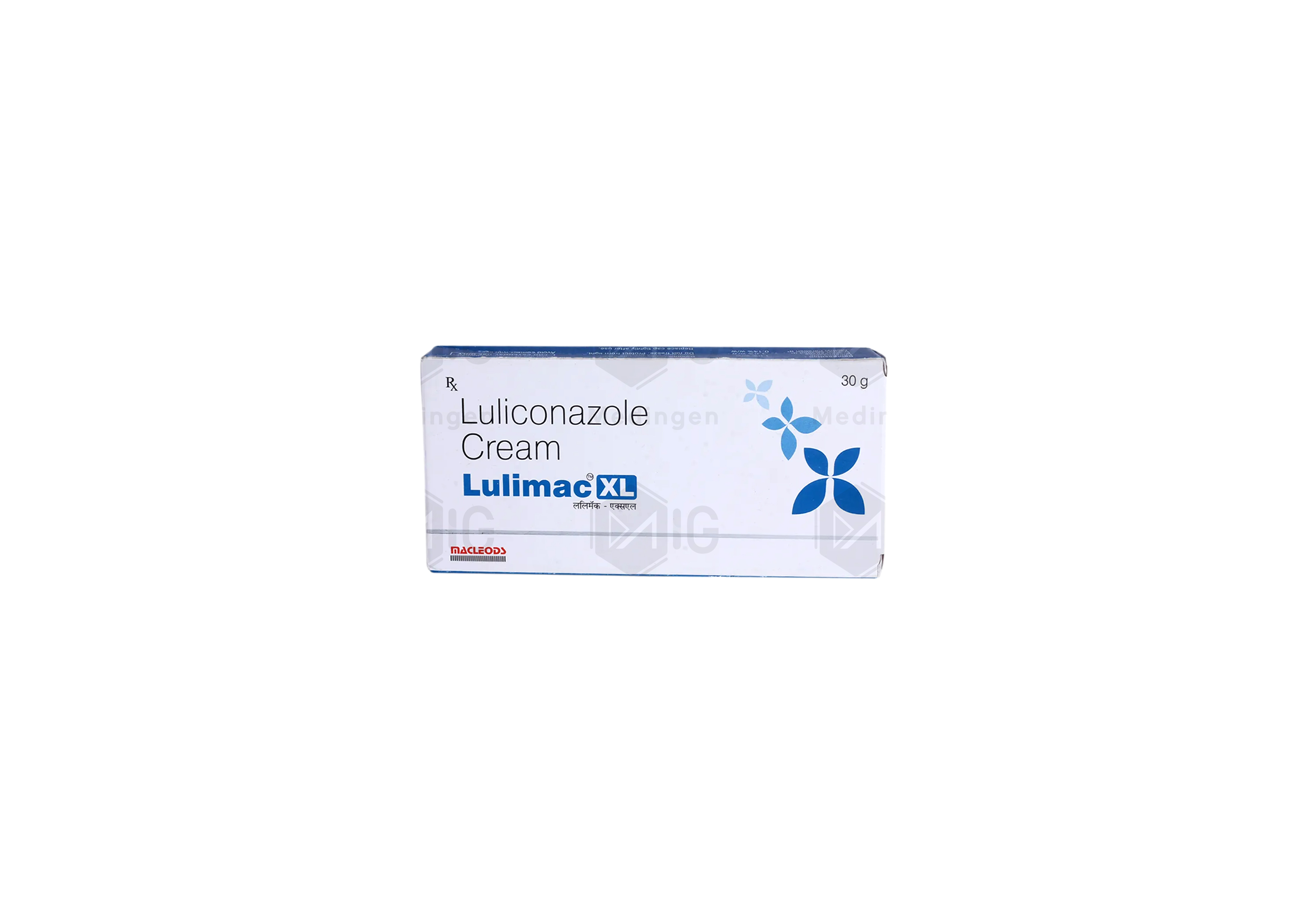 LULIMAC XL CREAM 30GM